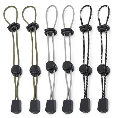 Accessoire Pêche Organisation Zephyra Angelrute Krawattenhalter 6 Pièces Attaches Canne à Protection Transport Pêche