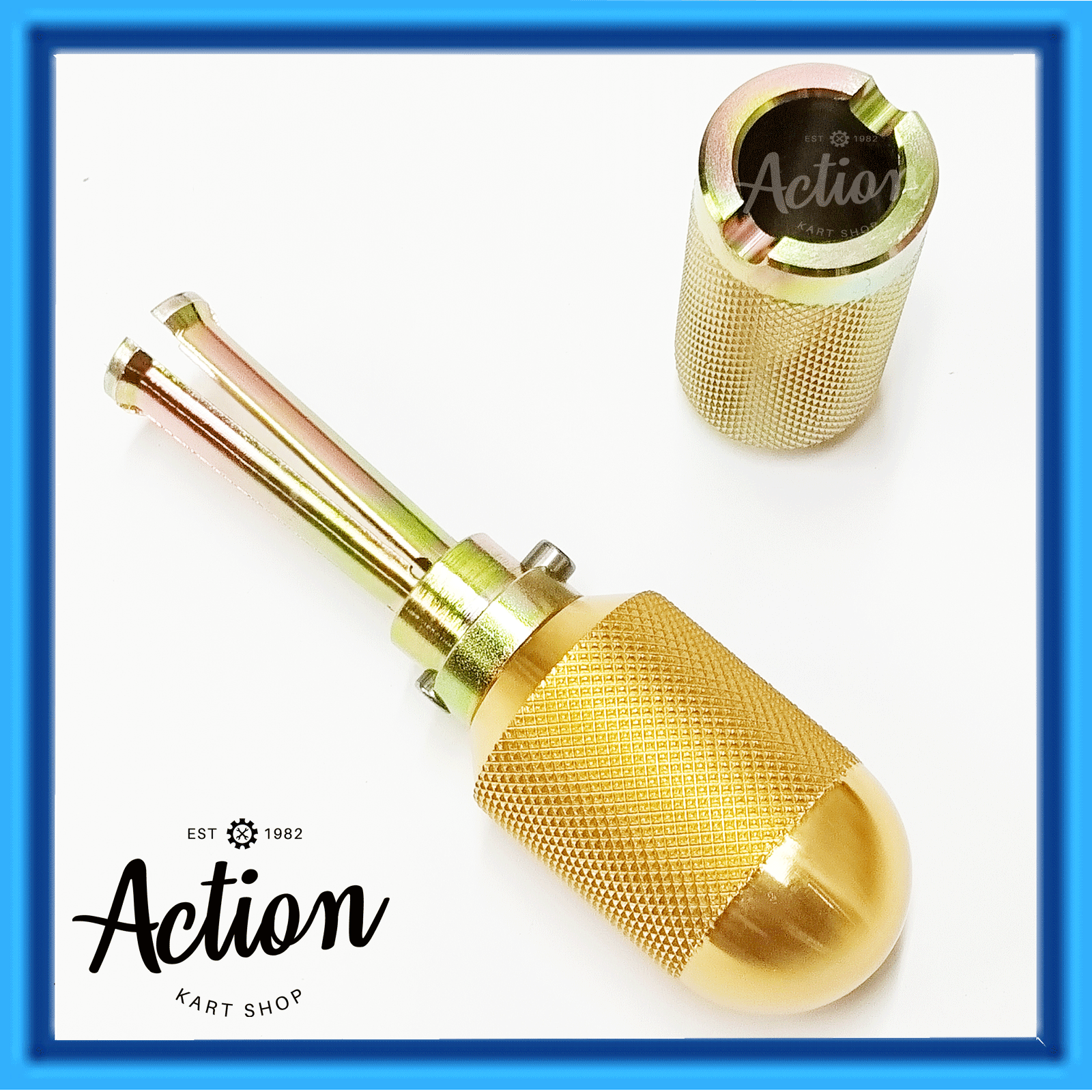 GO KART ROTAX CIRCLIP SPRING CLIP INSERT TOOL INJECTOR 14MM SIZE PISTON