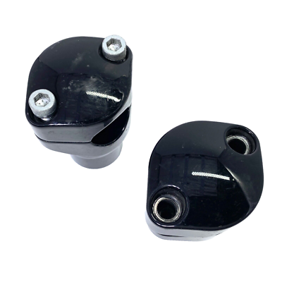 OEM Harley Genuine 56538-88 Black 2.5