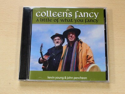 Colleen's Fancy/A Little Of What You Fancy/2007 CD Album/New/Nr MINT/Sealed