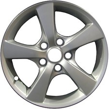 Factory Oem 16 Wheel Fits 2004-2006 Mazda 3 9965416560