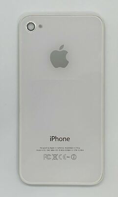 High Quality Replacement Battery Back Plate Glass Housing