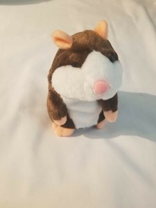 talking hamster ebay