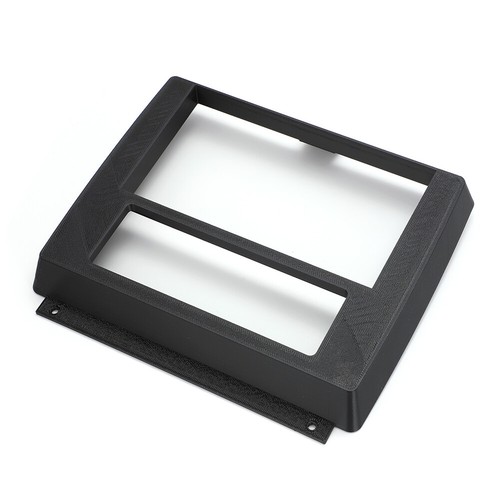 For 1977-1984 Caprice Box Chevy Double Din Radio Bezel Panel 3D printed plastic - Picture 3 of 12