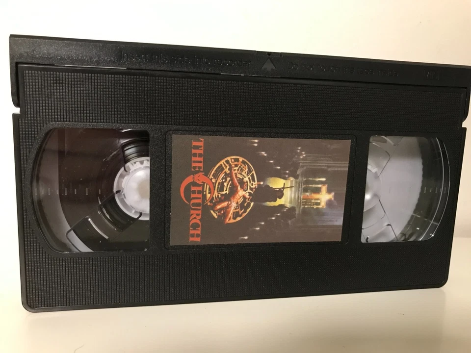 THE CHURCH - DEMONS 3 von 1989 mit Asia Argento FSK18 JPV PAL - Bild 3 von 3