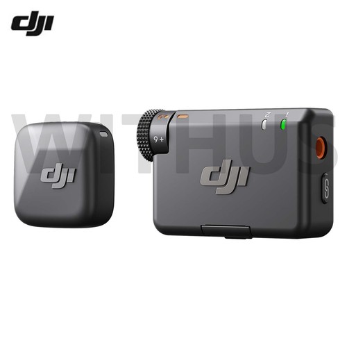 DJI Mic Mini (1TX+1RX) Mini Wireless Lavalier Microphone Set - Tracking_ - Picture 3 of 7