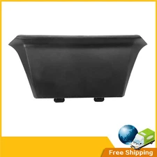 Grille Radar Sensor Cover Plastic Grill for 2017-2019 Honda CR-V CRV EX Model