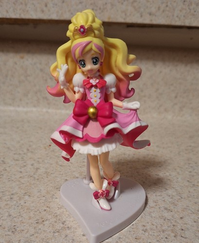 Go Princess PreCure Cure Flora Cutie Figurine