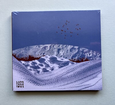 Lunatraktors - This Is Broken Folk CD, Digipak, Overtone Singing, NEW & SEALED