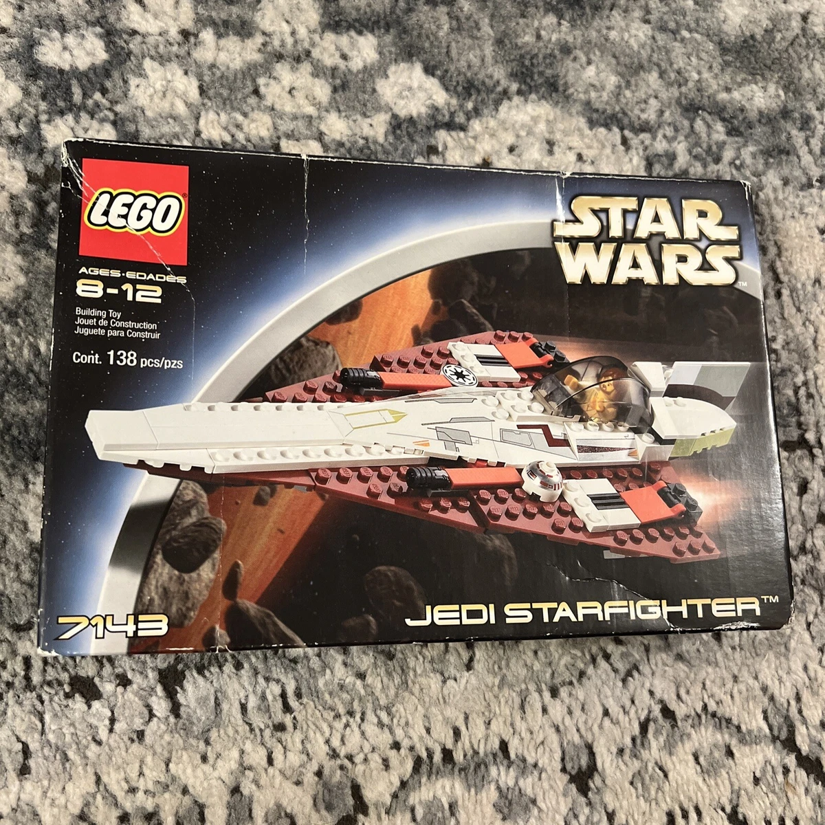 Lego 7143 sales