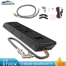 HDPE 30L Water Tank Road Camping Shower W/nozzle Kit For Off-Road Pick-up Trucks