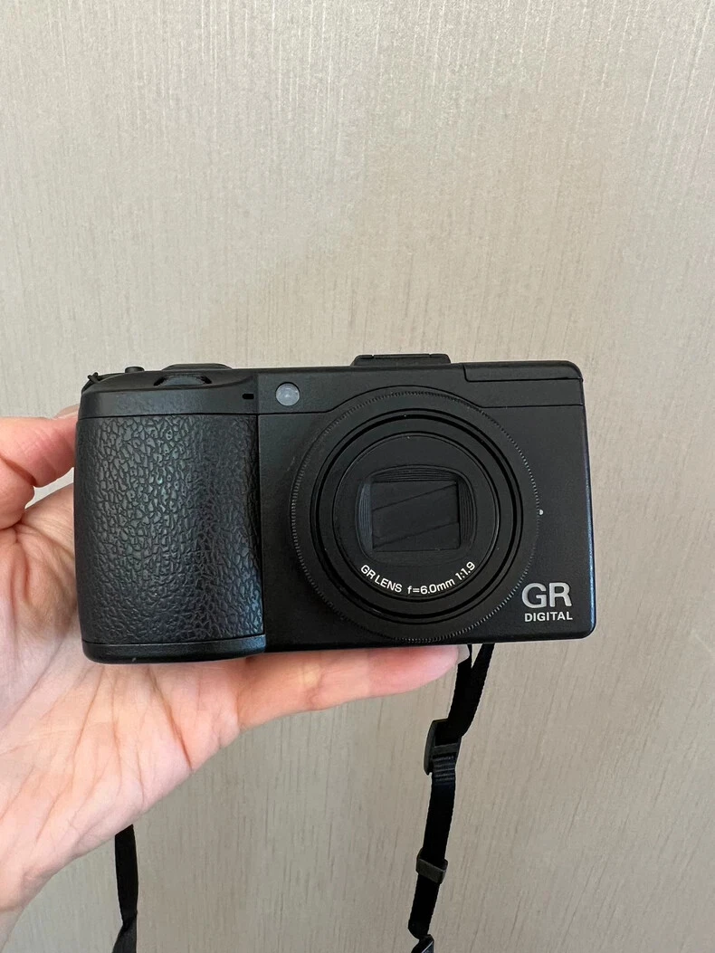 Ricoh GR Digital Cameras for Sale - Shop New & Used Digital