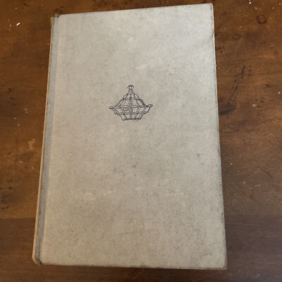 Ruth Webb Lee Price Guide to Pattern Glass First Edition 1955. VG