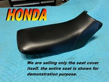 Honda TRX90 replacement seat cover 1993-05 TRX 90 Fourtrax Black 706B