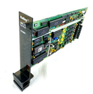 ABB Bailey NAOM01 Network 90 Analog Output Module | Pre-Owned