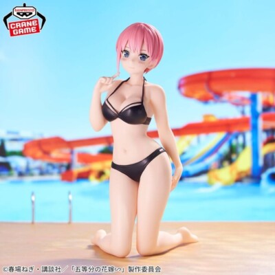 The Quintessential Quintuplets Celestial vivi Figure Set of