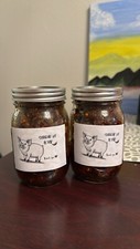 2 Jars Sungur Ko Achar