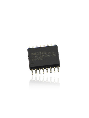 Replacement Nor IC Chip Compatible With PlayStation 4 (MX25L25635FMI-10G)