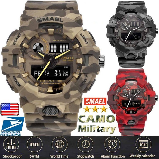 gosasa tritium luminous dive watch