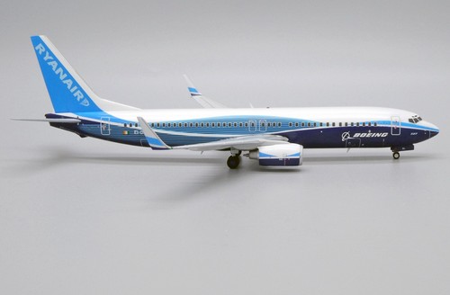 Ryanair B737-800 Reg: EI-DCL JC Wings 1:200 Diecast model XX2498 (E+) - Picture 4 of 12