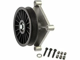 For 1997-1998 Oldsmobile Regency A/C Compressor Bypass Pulley Dorman 854ZM85 - Image 2 of 2