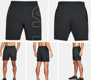 ua cage shorts