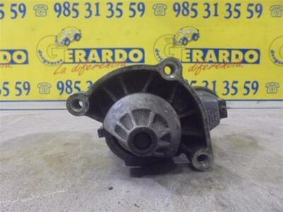 Starter Motor Citroen Zx Break (1991->) 1.9 D Avantage [1,9 Ltr