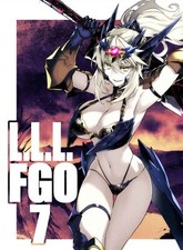 Akira Ishida Like Like Love Fate Grande Ordine Fan Made Fumetto L.L.L.FGO7 C103