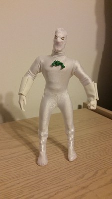 white tiger action figure