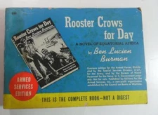 GREAT SON EDNA FERBER ARMED SERVICES 1940'S FIRST PB ED 1940'S #959