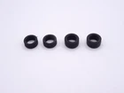 ALEZAN MODELS . ACCESSORIES 1/43. PACK 2+2 TIRES: TIRE MOUNT AV / AR Gr C ..