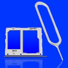 SIM Card Tray Slot Assembly Replace for Samsung Galaxy Tab S5e 10.5 SM-T727A USA