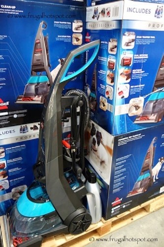Buy Bissell Deep Clean Proheat 2x 
