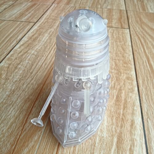 Doctor Who Invisible Clear Anti Lightwave Dalek Planet of the Dale figure 5" old - Picture 10 of 14