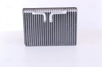 92296 Nissens Verdampfer, Klimaanlage FüR Saab