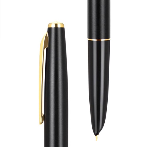 New Jinhao 911 Metal Fountain Pen EF Nib 0.38mm Matte Black Writing Gift PensT0 - Picture 12 of 18
