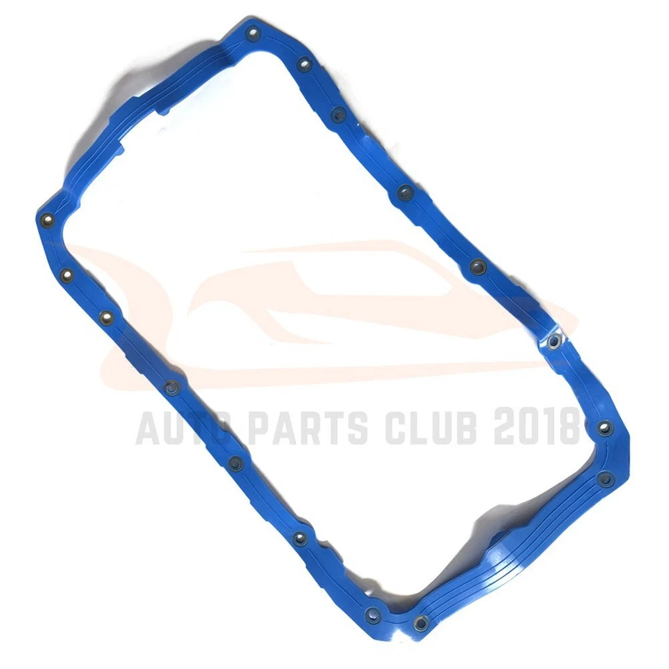 Junta del cárter de aceite del motor para 91-01 Ford Aerostar Ranger Mazda B3000 Mercury 3,0 L Foto 4 de 4