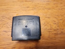 Nintendo 64 Jumper Pak Pack N64 NUS-008 Gaming Original OEM Genuine