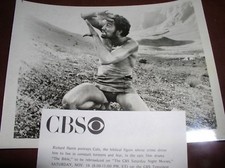 RICHARD HARRIS CBS PHOTO THE MOVIE 