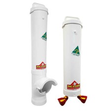 Chicken Feeder Large and Twin Lubing Poultry Drinker