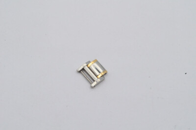 ZENITH PORT ROYAL STAHL/GOLD ARMBAND ERSTZGLIED GLIED LINK 18MM VOLLES GLIED