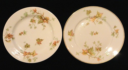 Vintage Haviland & Co. Limoges "Autumn Leaf" Dinnerware, From $4.99/each. - Picture 36 of 50