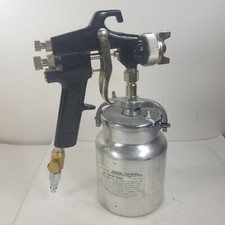 Central Pneumatic Paint Spray Gun Item 43760 Swl