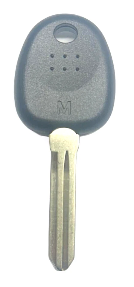 Llave CORTADA POR VIN # + HY15-P para HYUNDAI Elantra Santa FE Sonata 2006-2019 Foto 3 de 4