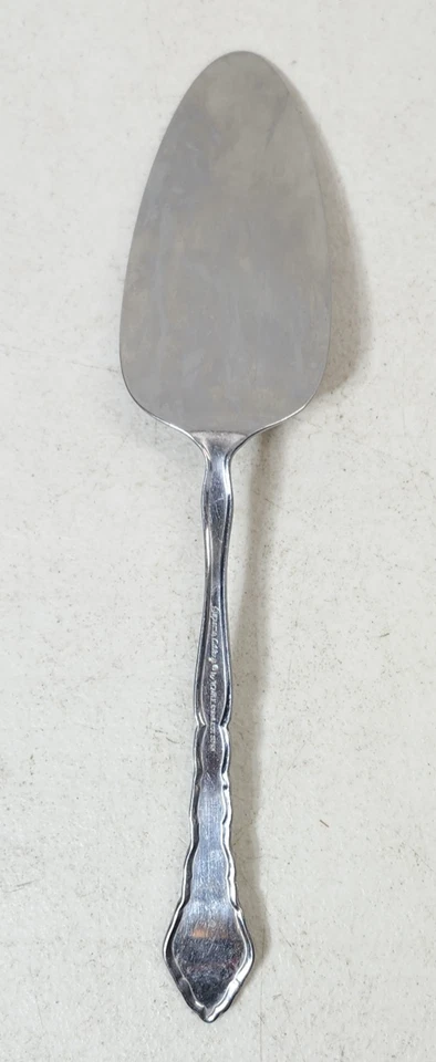 Utensilios de cocina Towle Supreme Pie Server cubiertos 9,5" Foto 3 de 4