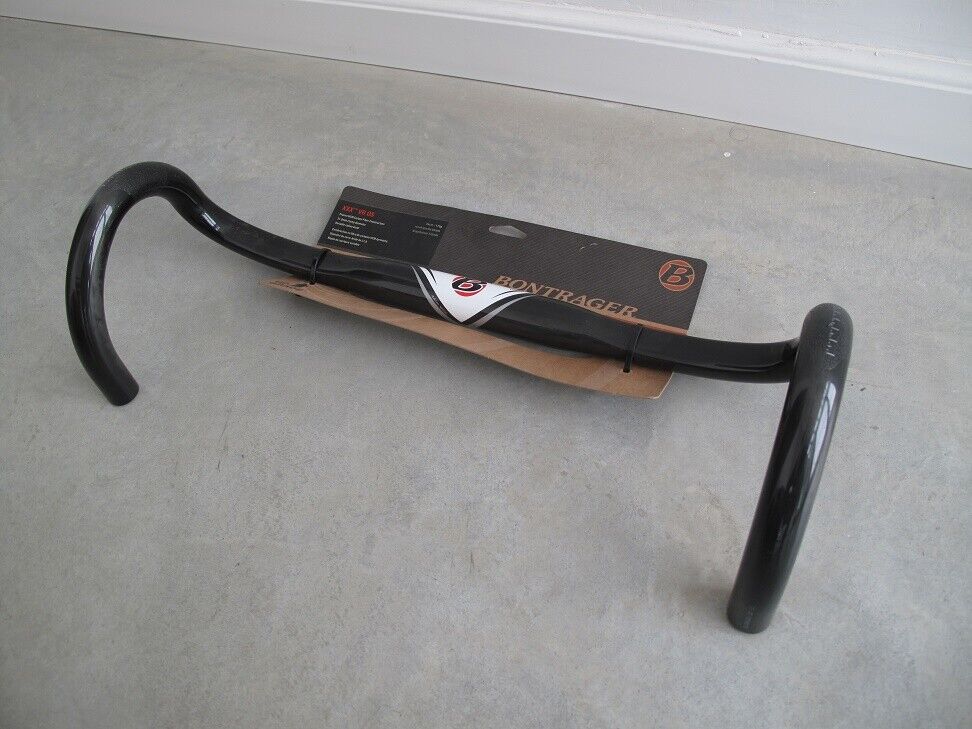 BONTRAGER Carbon Cycling Handlebar XXX 31.8 OS VR Compact BONTRAGER Carbon Cycling Handlebar XXX 31.8 OS VR Compact