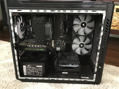 Lenovo Legion T5 (256GB SSD + 1TB HDD, Intel Core i5-1040, 16GB RAM, 1660 super