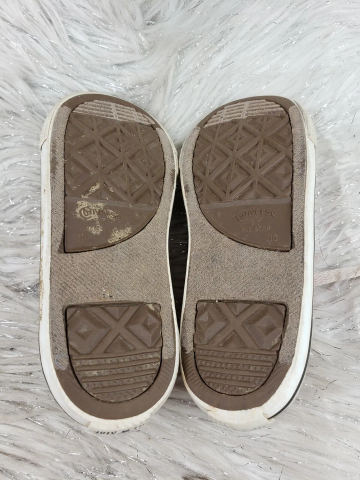 Zapatillas CONVERSE ALL STAR Rojo Infantil Talla 10 7J236 Foto 4 de 4