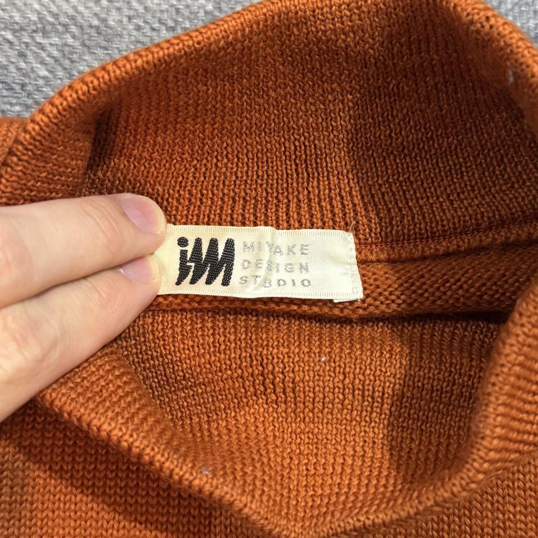 ISSEY MIYAKE mockneck knit 80~90s | eBay ISSEY MIYAKE mockneck knit 80~90s | eBay