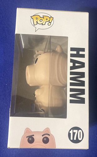 Pop Funko Vaults 20th Anniversary Hamm #170 - Bild 5 von 8